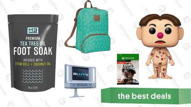 Image for article titled The 10 Best Deals of the Day August 17, 2021