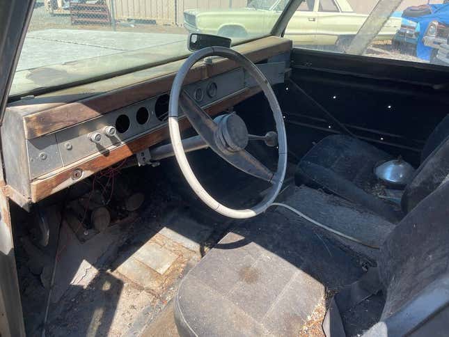 Image for article titled At $8,000, Is This 1957 Powell Sport Wagon A Project With Potential?