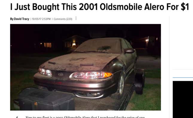 Image for article titled I&#39;ve Owned 25 Cars While Working At Jalopnik. Here&#39;s Where They Are Now