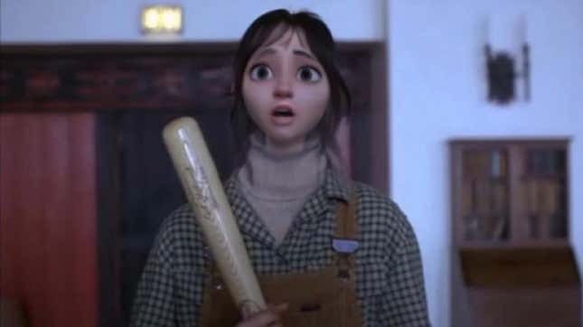Image for article titled If Pixar Made The Shining, It Would Still Freak Me Out
