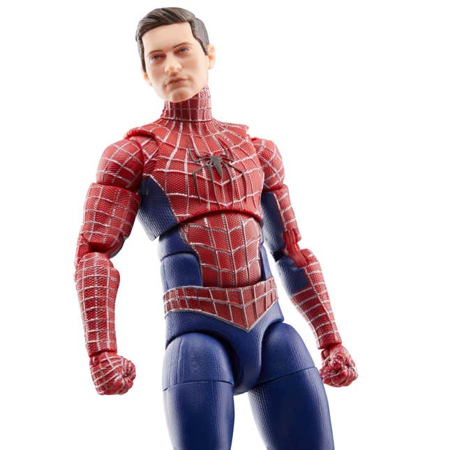 Marvel Legends (Spider-Man Upgraded Suit) No Way Home (SPIDERMAN