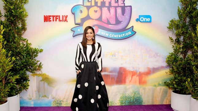 According to Chaos Agent Vanessa Hudgens, You can Find True Love on Zoom