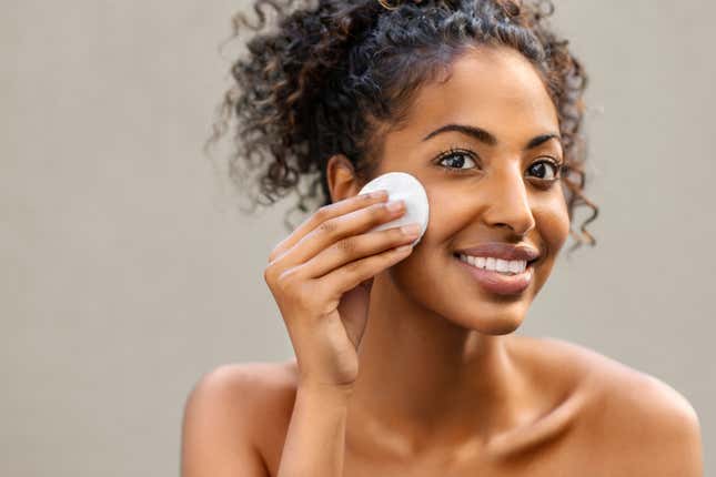 Image for article titled New Vaseline Platform Helps Black People Get the Skin Care Support They Need