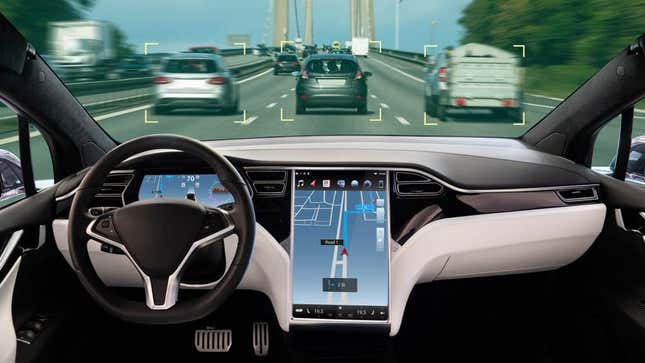 Tesla wins trial for autopilot feature