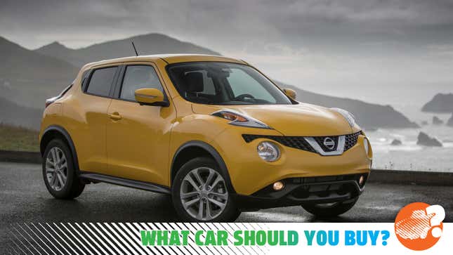 I Want To Replace My Nissan Juke! What Car Should I Buy?