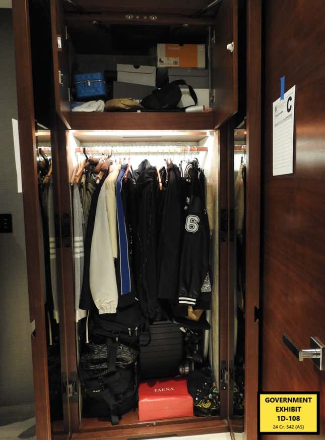 Image for article titled All The Shocking Photo Evidence Shown So Far In Diddy&#39;s Federal Trial...Proceed With Caution