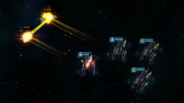 Vega Conflict: Dread Battleship Pack Screenshots and Videos - Kotaku