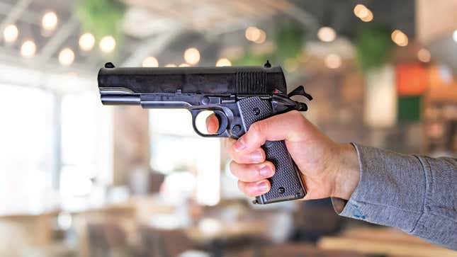 Image for article titled Quiz: Could You Pass The Firearm Certification Test In Texas?