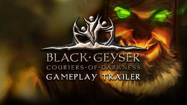 <i>Black Geyser</i> Looks Like The BioWare RPG You've Been Waiting For