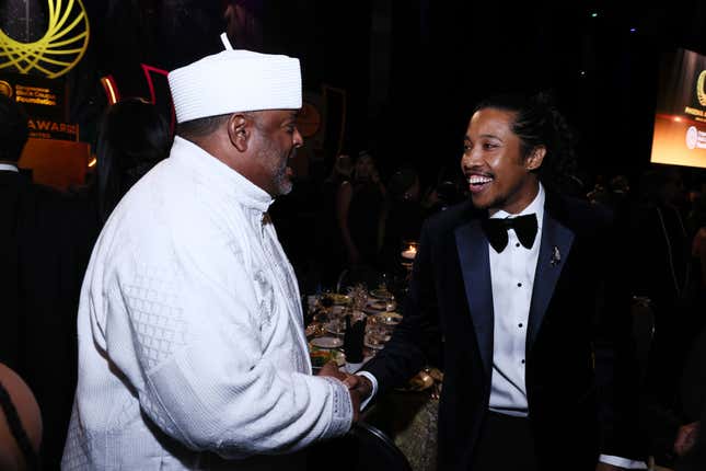 Image for article titled The Best Star-Studded Moments From Congressional Black Caucus&#39; 2023 Phoenix Awards