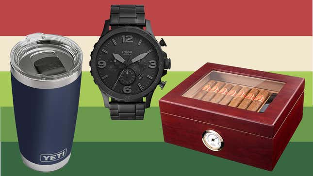 Gifts for the Hard-to-Shop-for Dads | Amazon