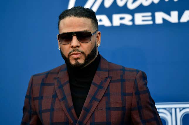 Image for article titled Al B. Sure Details Health Scare That Led to 2-Month Coma