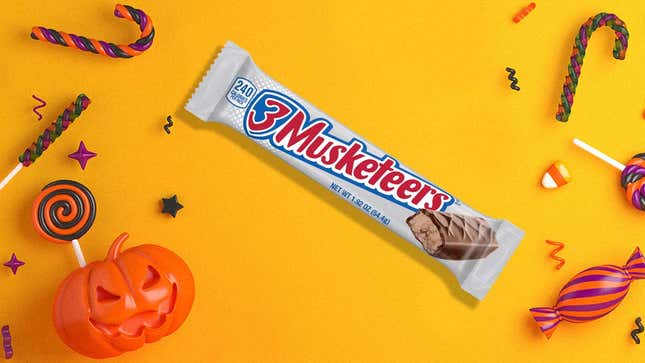 Image for article titled Every Halloween Candy, Ranked From Worst To Best