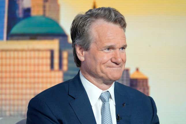 Brian Moynihan