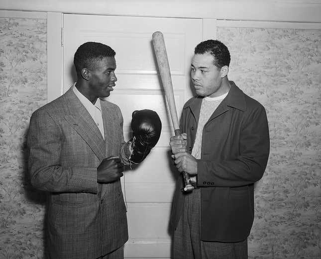 Image for article titled Jackie Robinson&#39;s Life and Legacy in Pictures