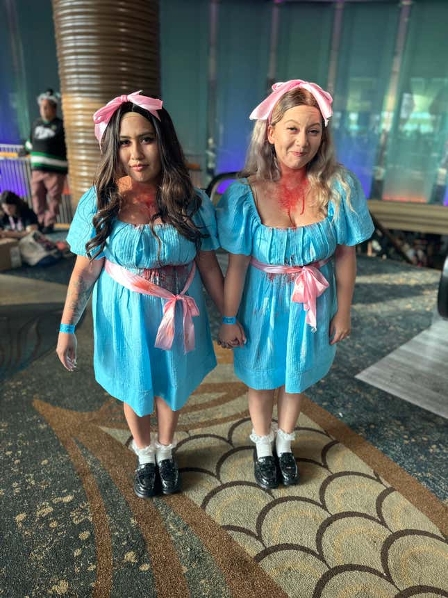 Image for article titled The Spookiest Cosplay at Midsummer Scream 2023