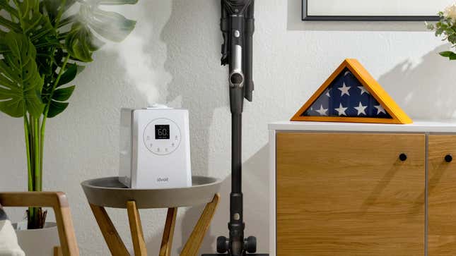 Image for article titled Take a Breath, the Levoit Air Purifier Memorial Day Sale Is Here