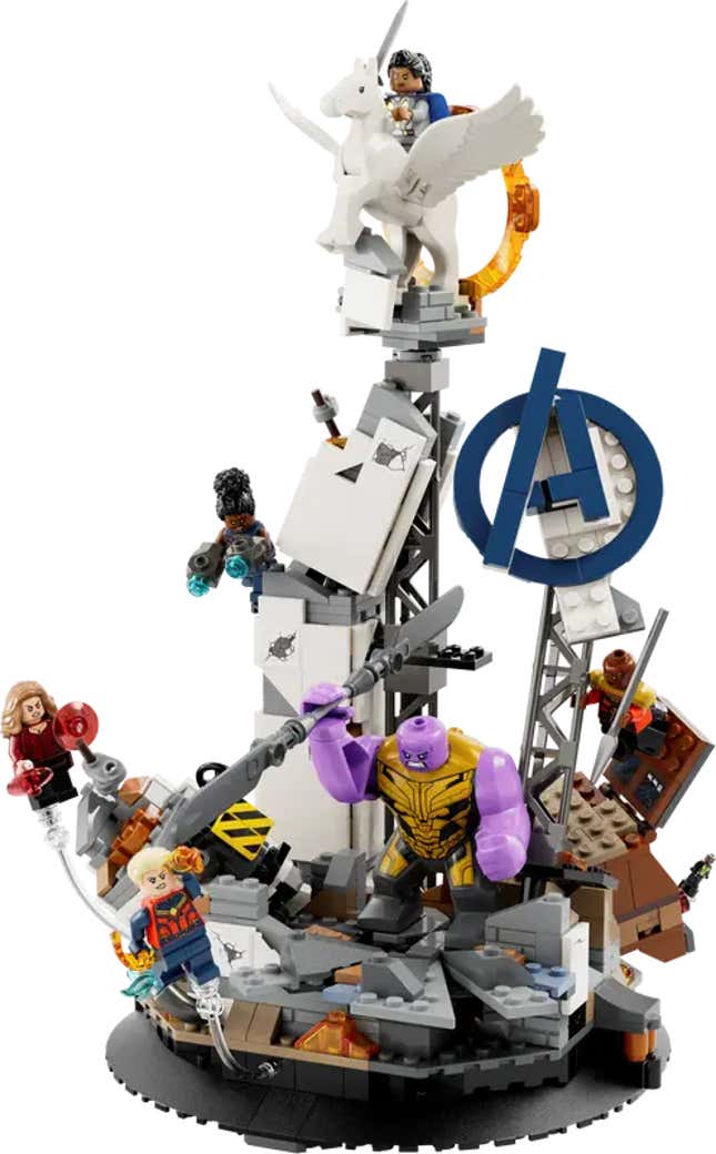 Image for article titled 8 Lego Cyber Monday Deals That Are Actually Good