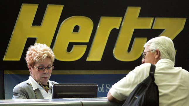 Image for article titled A Man Who Hasn&#39;t Smoked In Over 25 Years Was Hit With A $400 Smoking Fee From Hertz