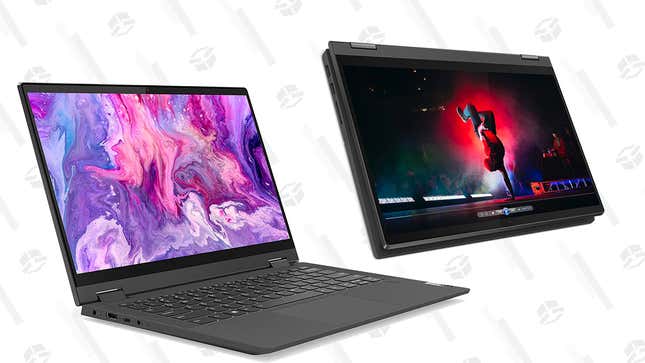 Lenovo Flex 5 Convertible Laptop | $600 | Amazon