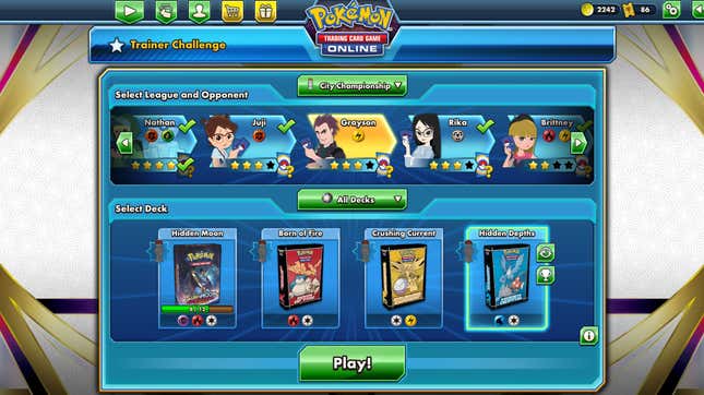 Pokémon TCG Online! Download this game, and lets play! Gameplay Pokemon App  Pokémon Go 