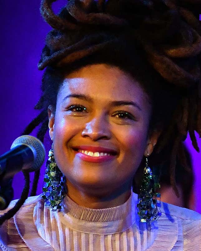 Valerie june music department composer the a v club