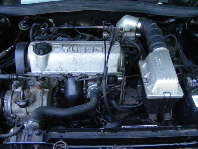 Image for article titled At $13,500, Could This 1986 Chrysler Town & Country Turbo Wagon Be A K-Car That’s A-Ok?