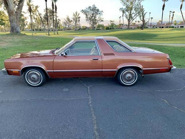 Image for article titled At $13,500, Could You See This 1979 Ford Fairmont Futura In Your Future?