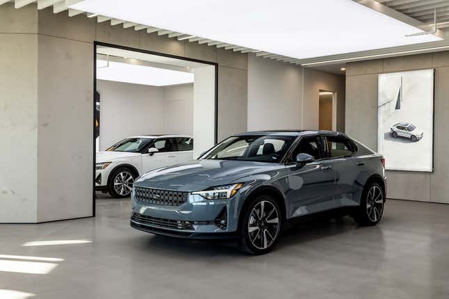 Polestar 2