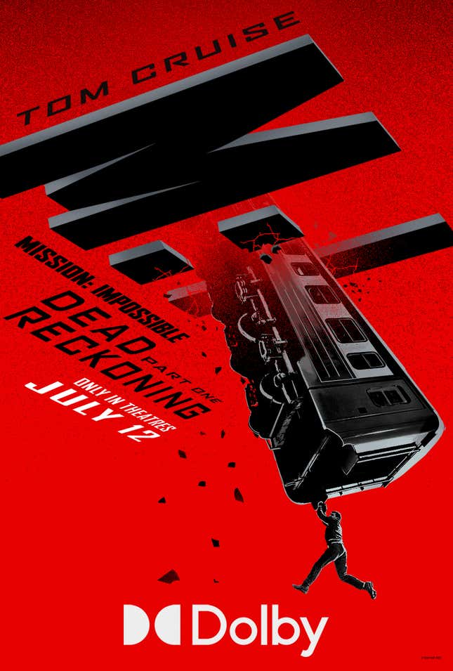 Image for article titled Director Chris McQuarrie Is on a Mission With Tom Cruise to Get Us in Theaters