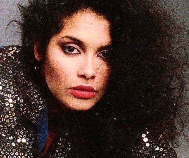 Image for article titled How Prince&#39;s Muse Vanity Escaped a Serial Killer Husband, Drugs Before a Tragic End