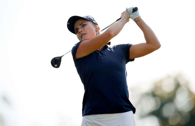 Lexi Thompson’s PGA Tour debut comes with a chance at history and to