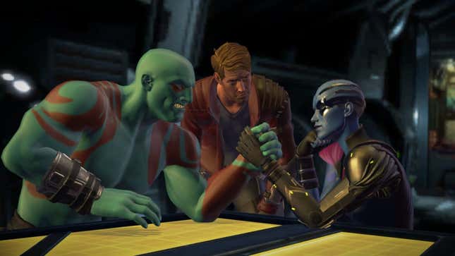 Marvel's Guardians Of The Galaxy: The Telltale Series - Episode 3: More 