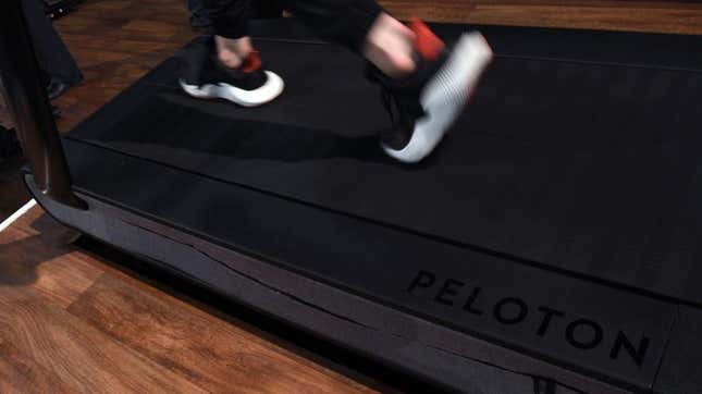 Image for article titled Peloton Tread Could Relaunch This Summer, but the More Dangerous Tread+ Is a Bigger Problem
