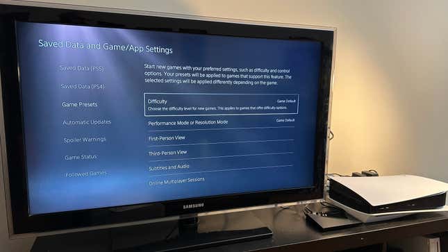Image for article titled All the Things You (Probably) Didn&#39;t Know You Could Do With Your PlayStation 5