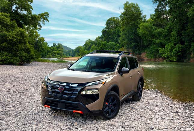 Image for article titled The 7 best compact SUVs right now