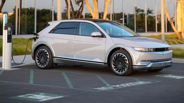 2023 Hyundai Ioniq 5