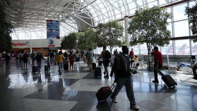 Charlotte Douglas International Airport