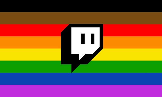 Image for article titled Twitch Adds Over 350 New Tags Like &#39;Black&#39;, &#39;Transgender&#39; And &#39;Disabled&#39;