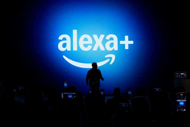 Image for article titled Amazon is launching a new lineup of Alexa Plus companion gadgets