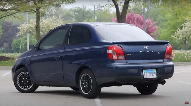 Imagen para el artículo titulado Estos son los autos pequeños y aparentemente poco impresionantes que amas irracionalmente