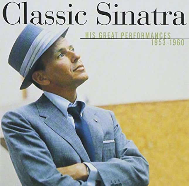 Image for article titled Classic Sinatra, Now 35% Off
