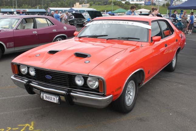 Image for article titled These Are Your Favorite Ford Mustangs