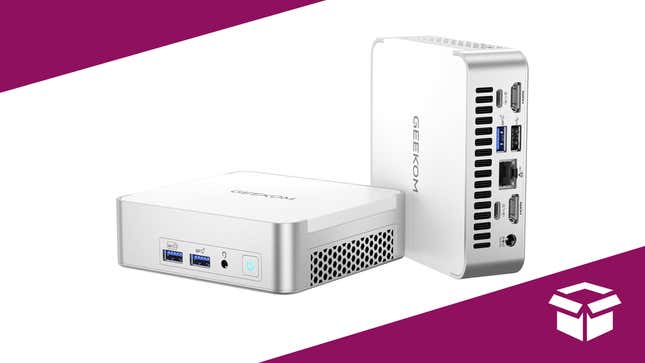 Save 15% on a Geekom Mini PC XT12 Pro