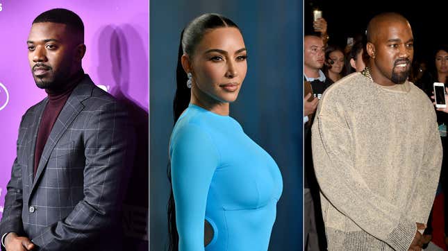 Ray J Calls Bullsh*t on Kim Kardashian's Story About Their Sex Tape