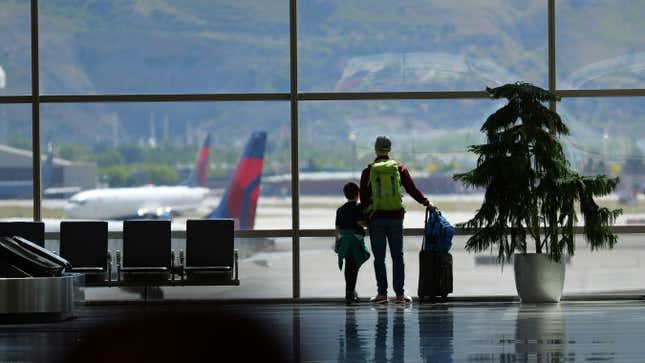 Salt Lake City International Airport