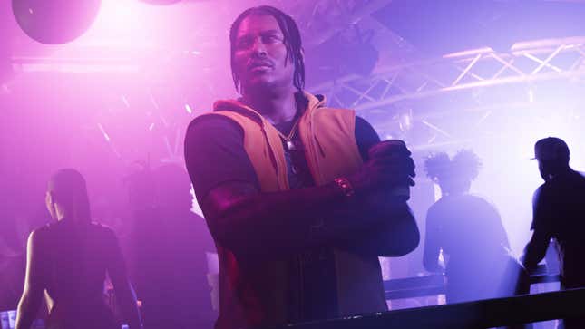 A new screenshot shows characters and locations from GTA 6.