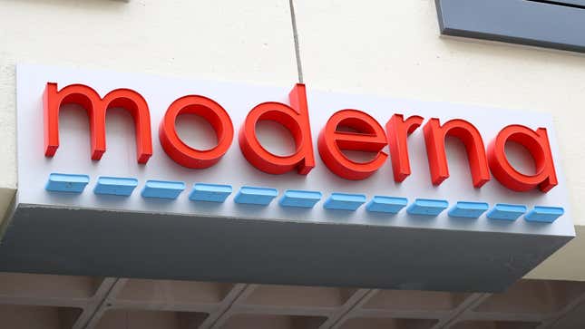 Moderna headquarters