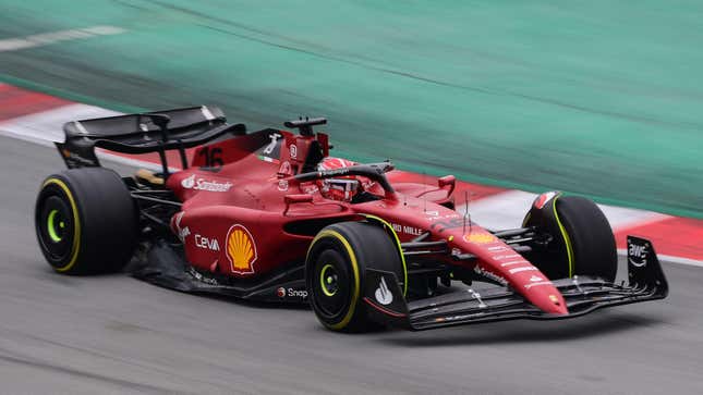 Image for article titled Formula One&#39;s 2022 Liveries, Ranked