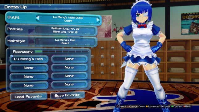 Senran Kagura: Peach Beach Splash - Ikki Tousen EE Collaboration Pack ...